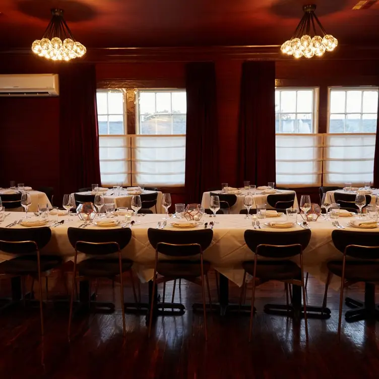 Photo credit: opentable