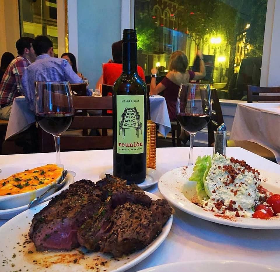 Photo credit: opentable