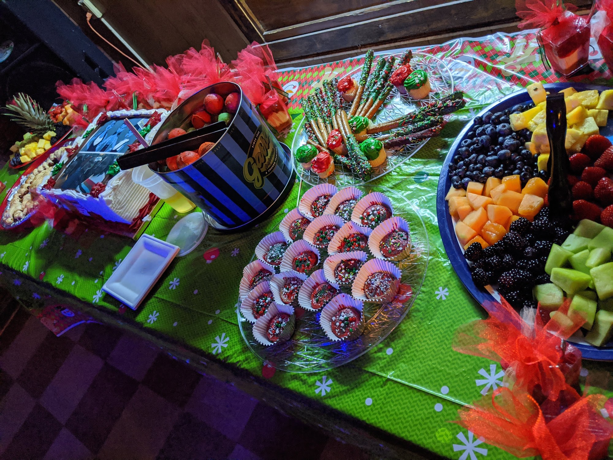 Silky's Restaurant & Bar Menu