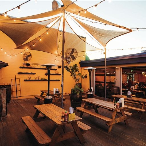 Photo credit: opentable