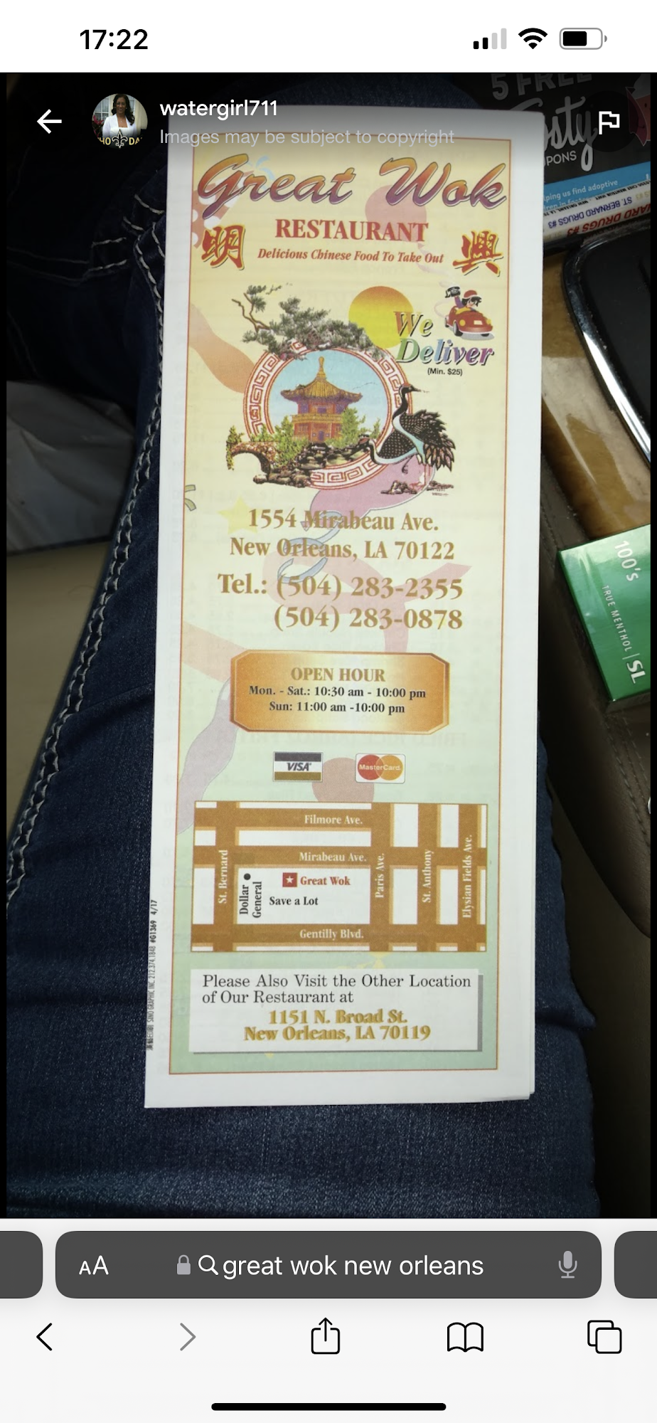 Photo credit: Google