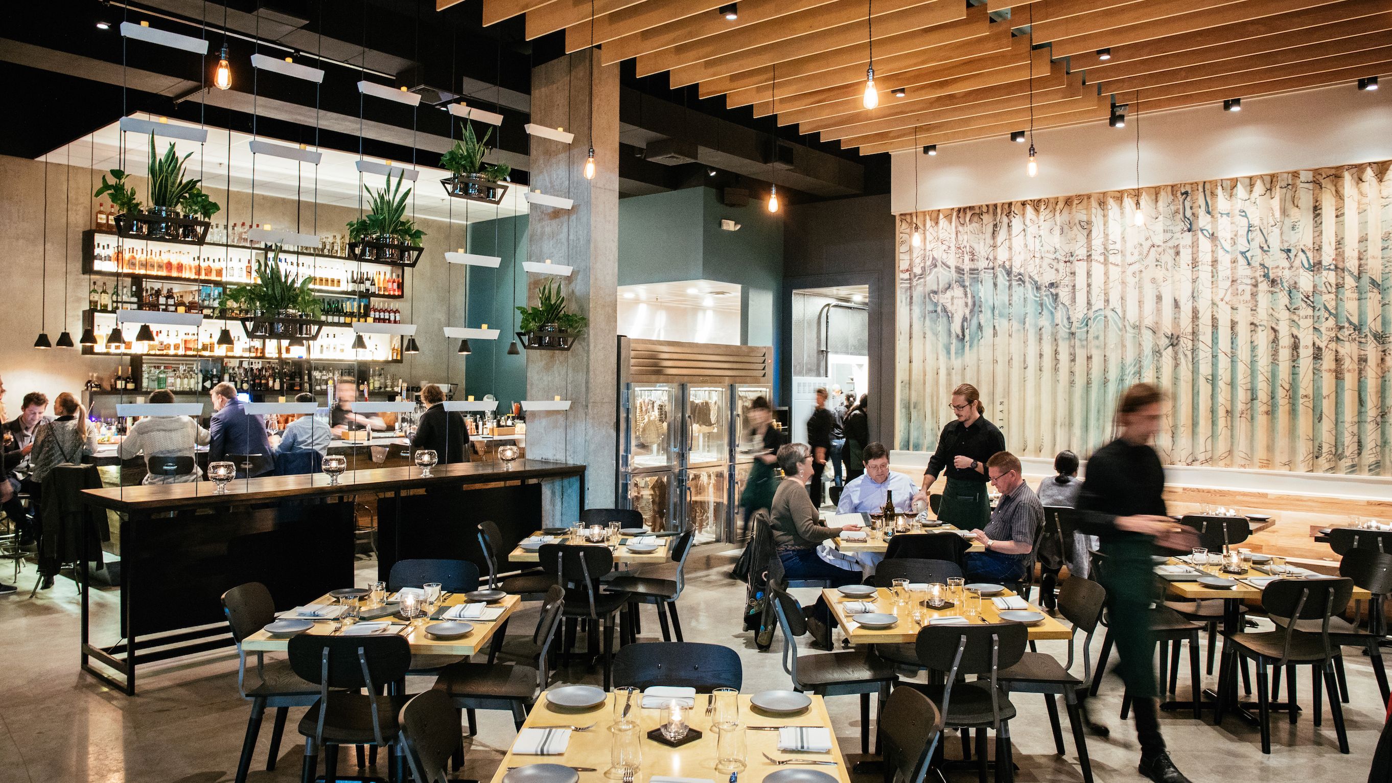 Photo credit: opentable