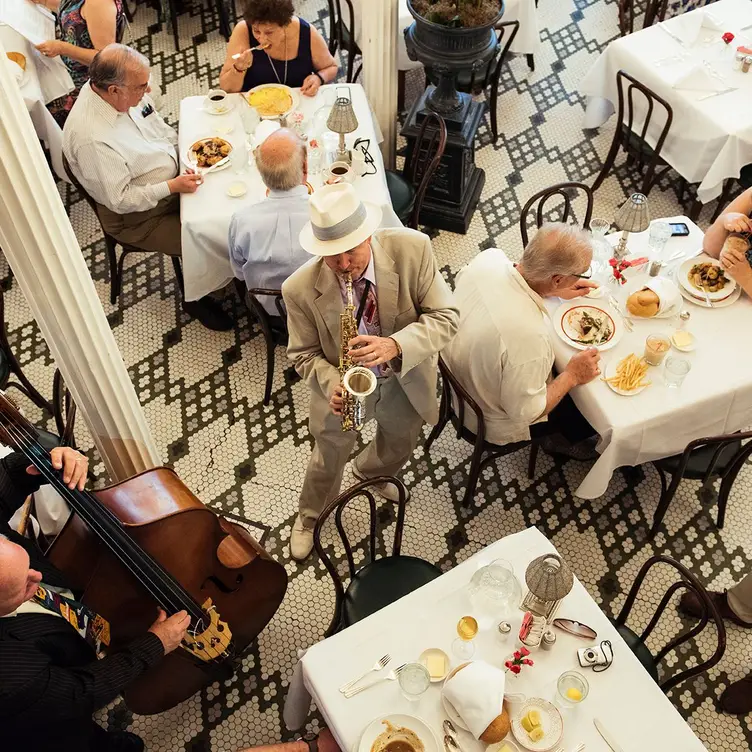 Photo credit: opentable