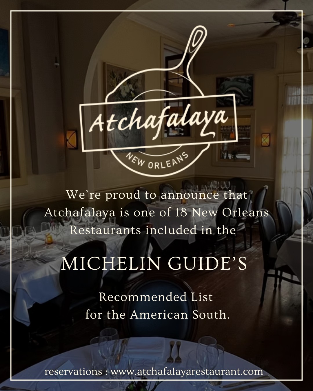 Atchafalaya New Orleans