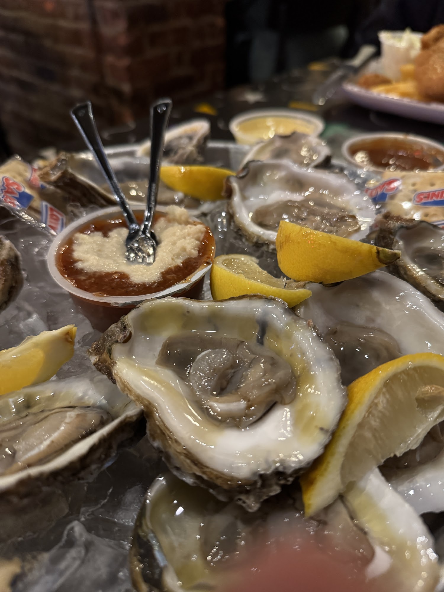 Oceana Grill 739 Conti St, New Orleans, LA 70130