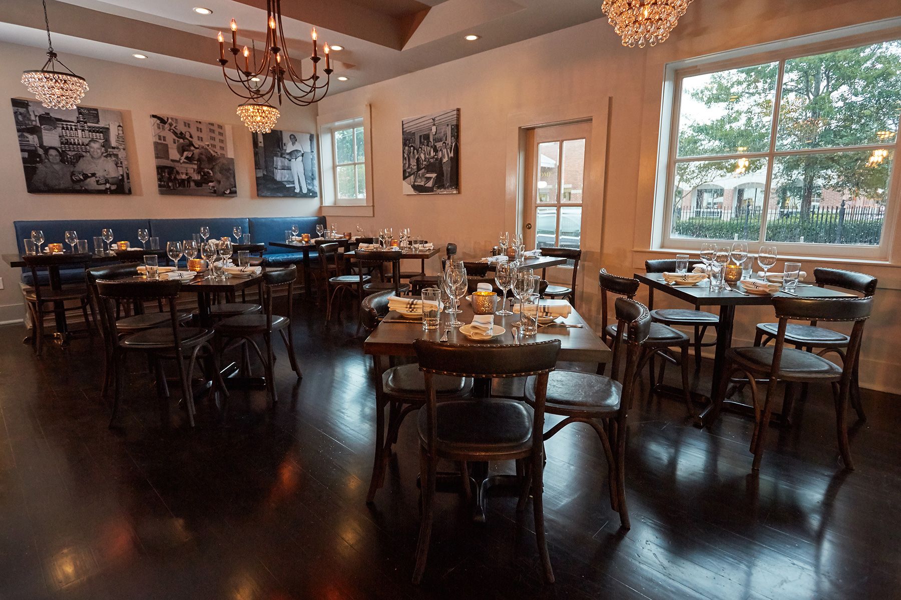 Photo credit: opentable