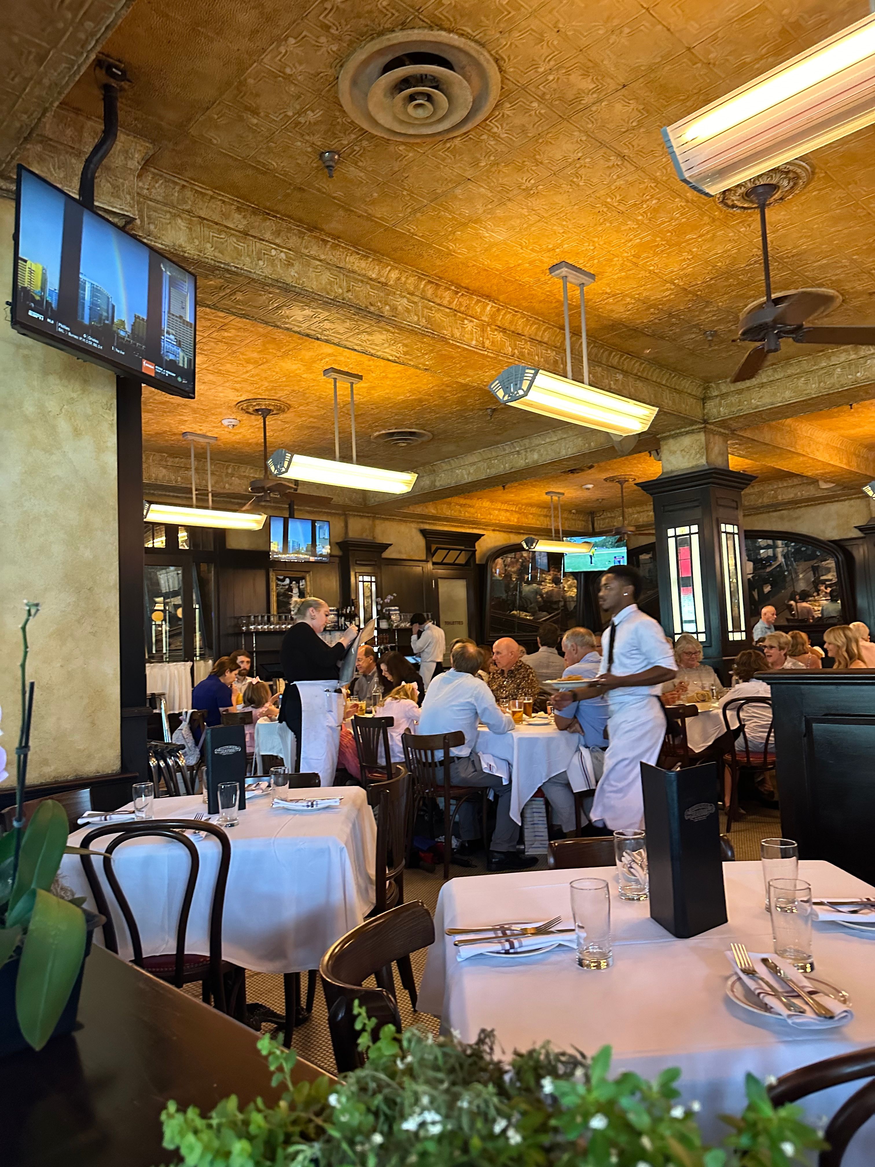Photo credit: opentable