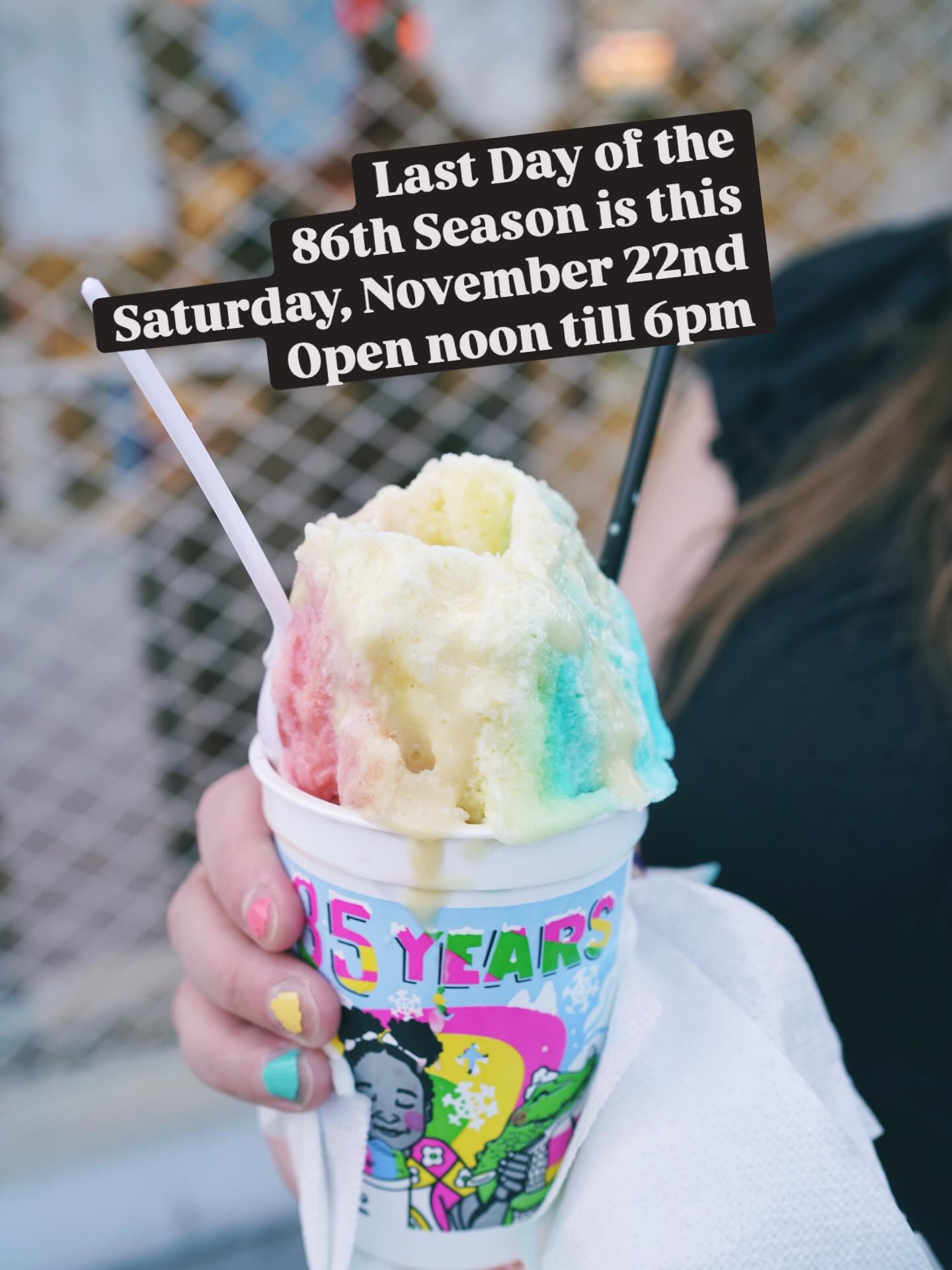 Hansen's Sno-Bliz New Orleans