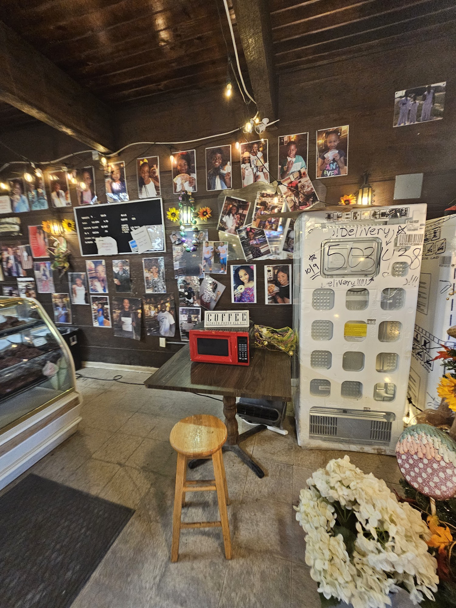 The Donut Bakery Menu