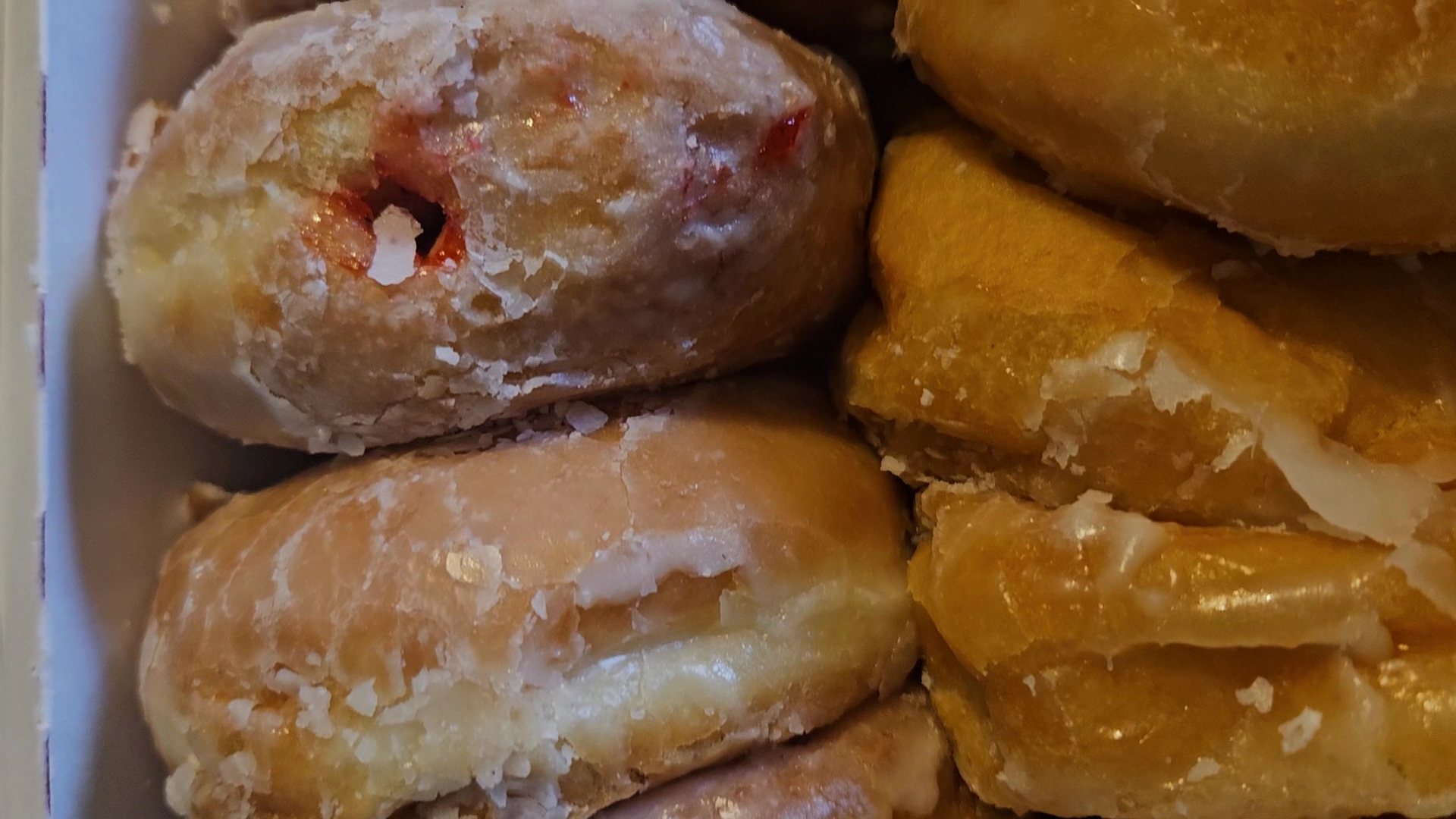 The Donut Bakery Menu