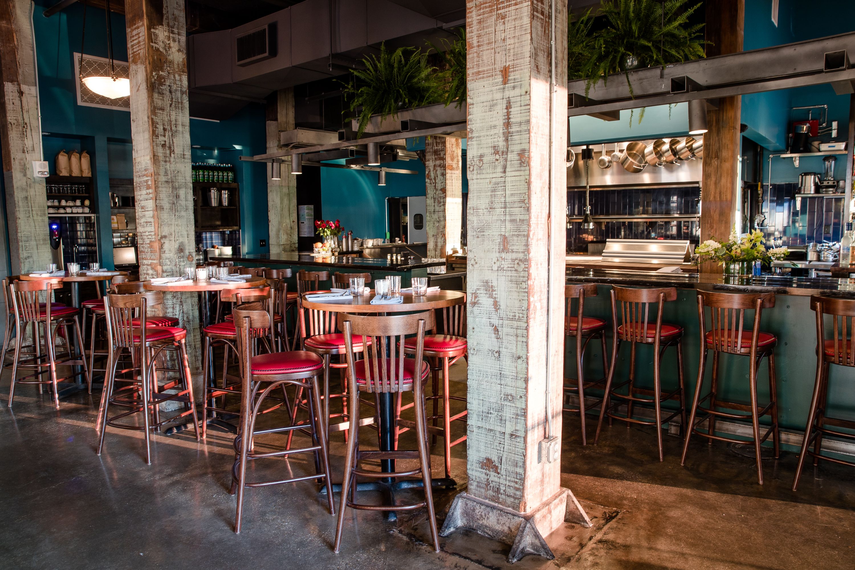 Photo credit: opentable