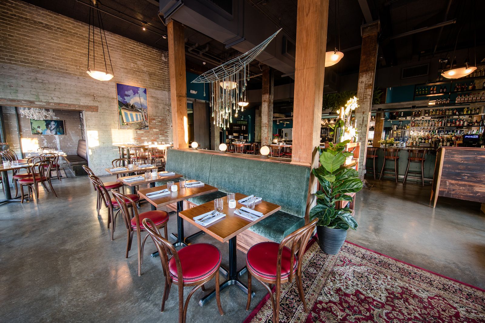 Photo credit: opentable