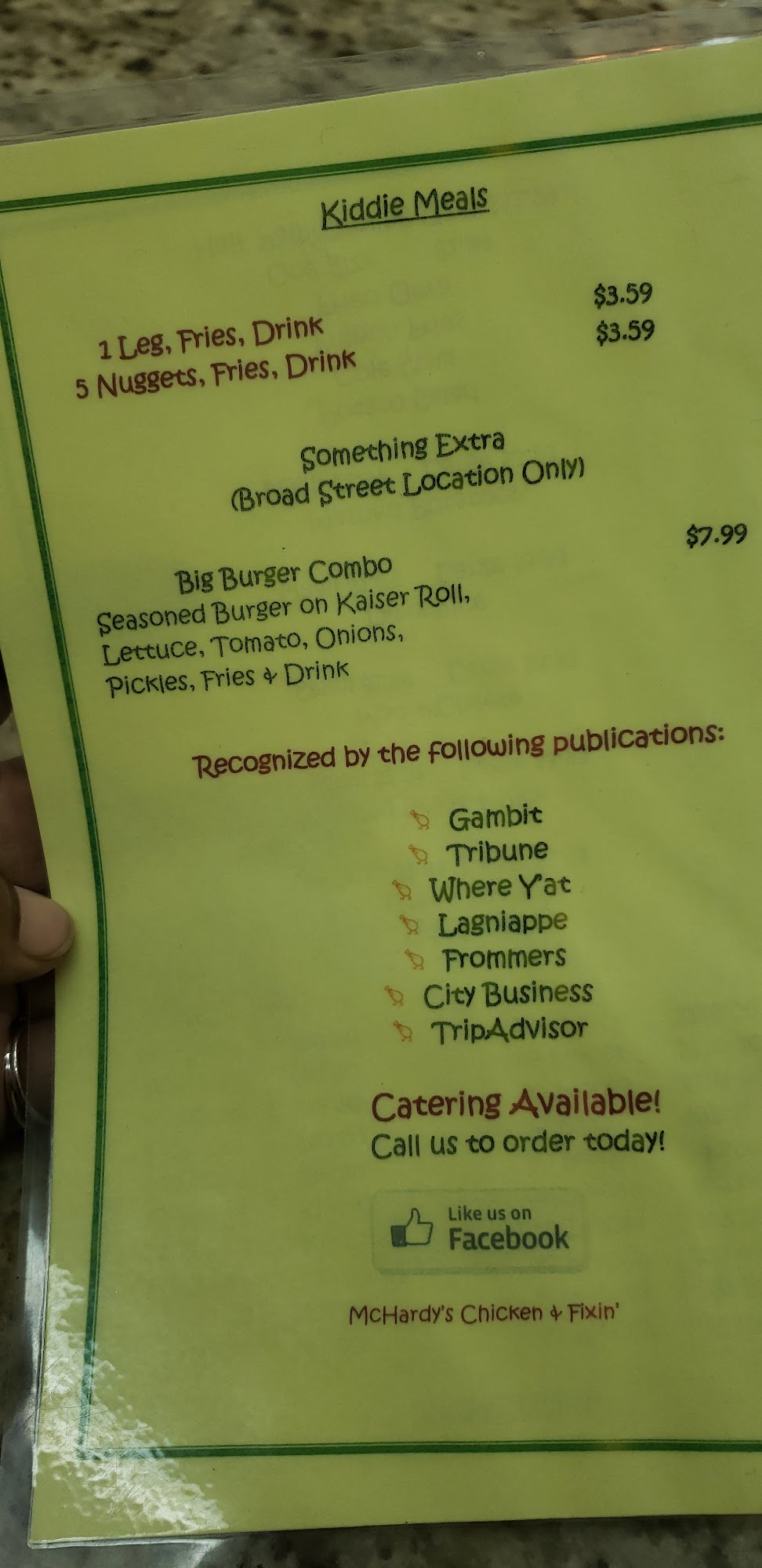 Photo credit: Google