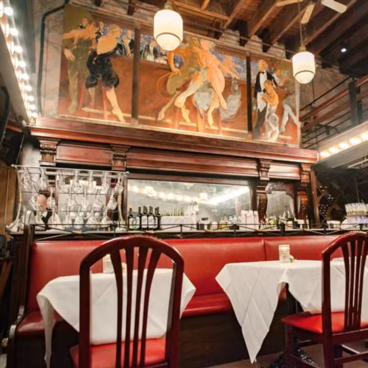 Photo credit: opentable