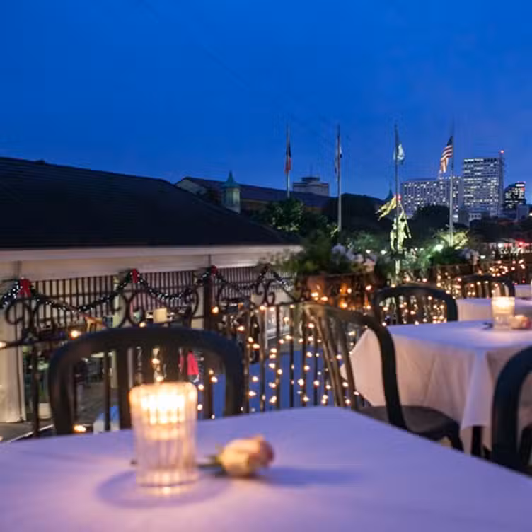 Photo credit: opentable