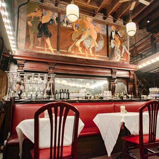 Photo credit: opentable