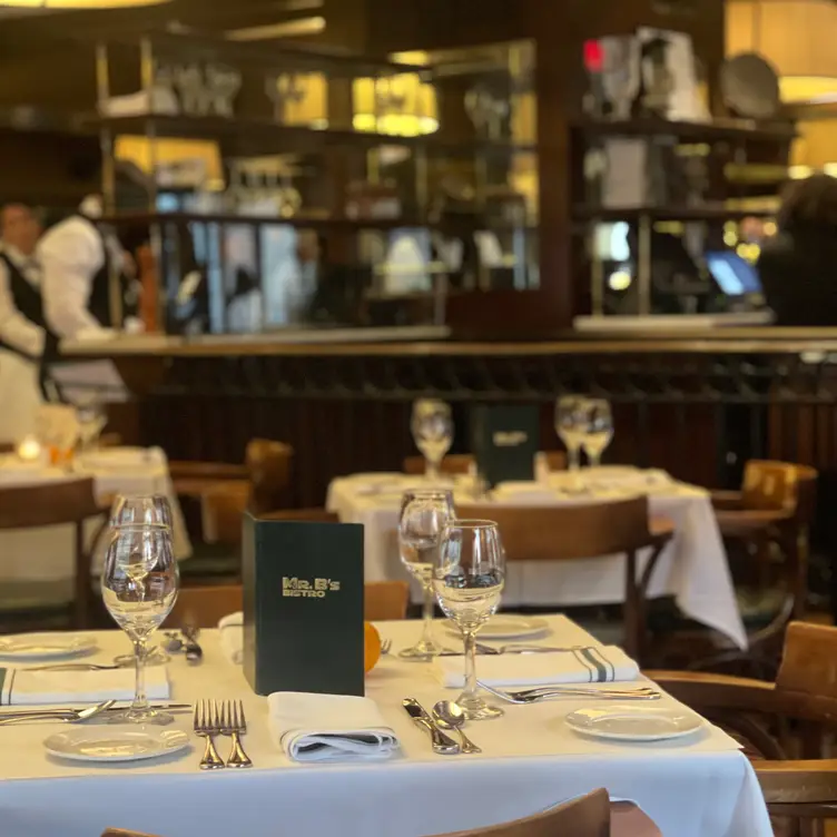 Photo credit: opentable