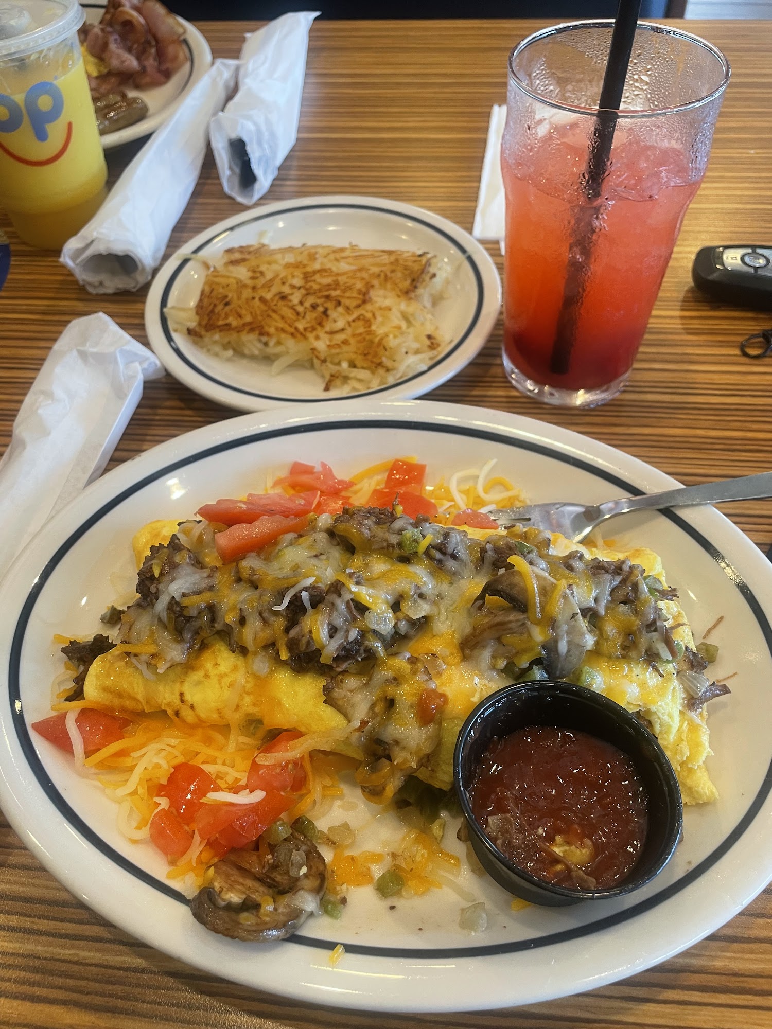 IHOP