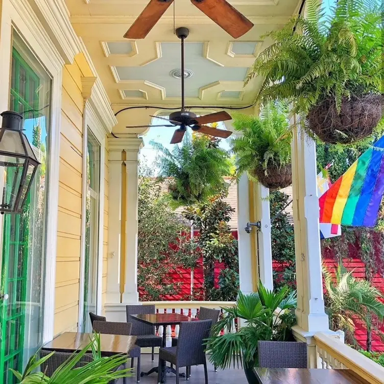 Photo credit: opentable