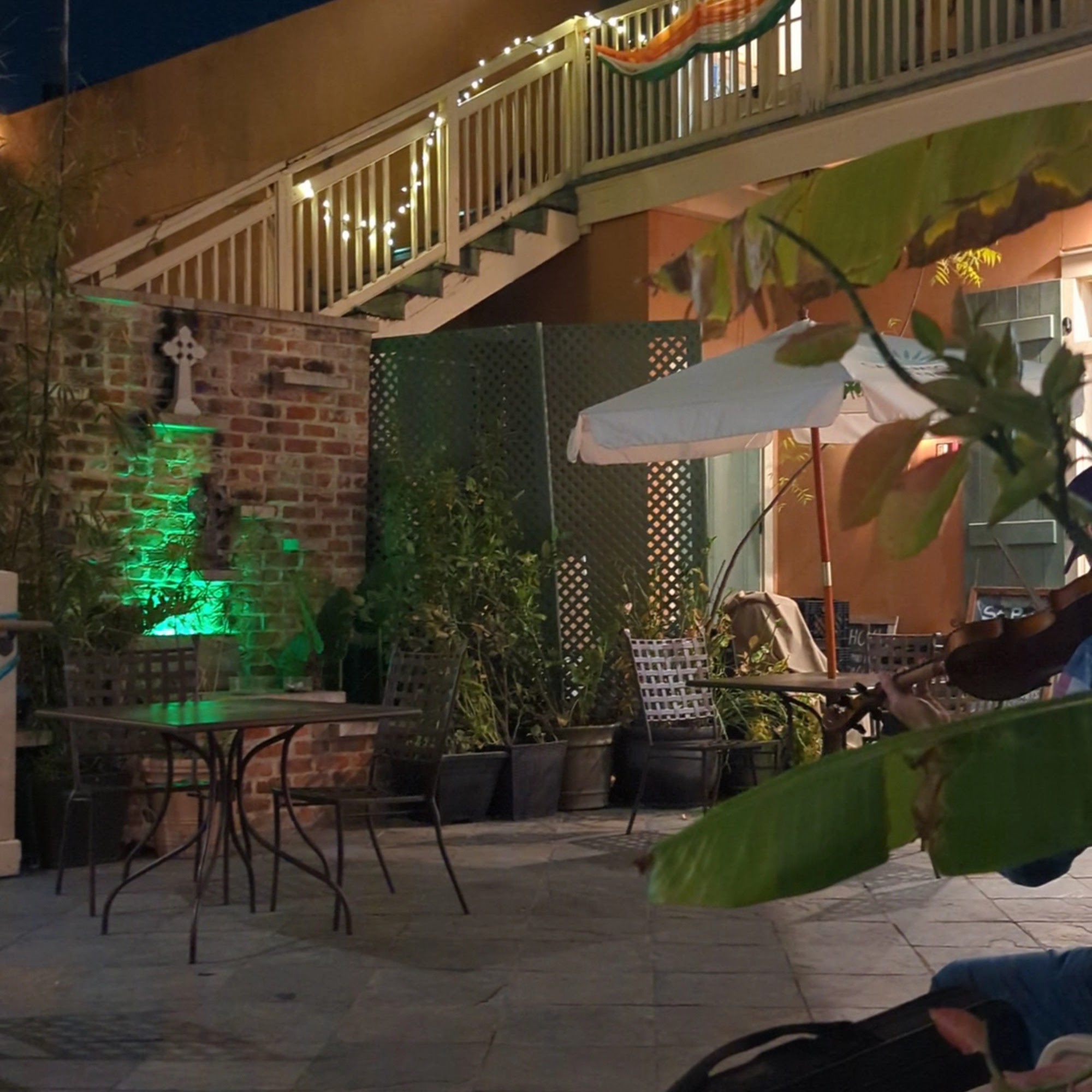 St. Pat's Irish Coffeehouse New Orleans