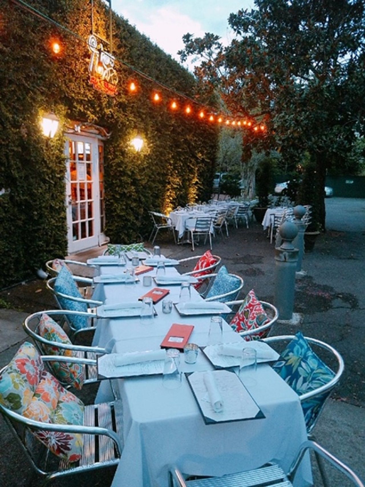 Photo credit: opentable