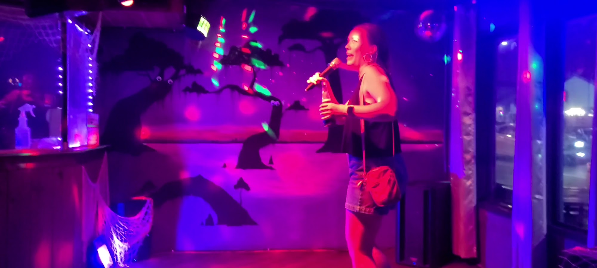 Kajun's Karaoke Bar Menu