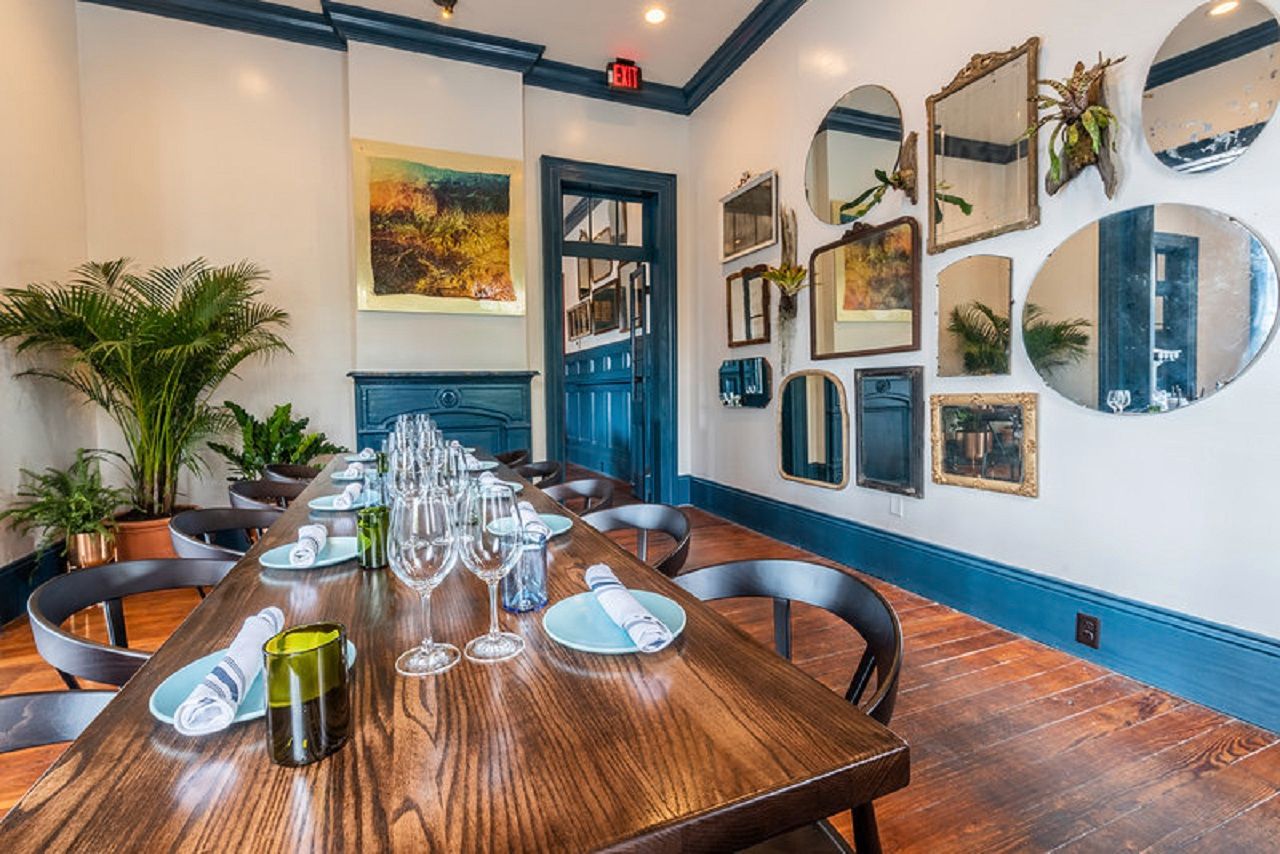 Photo credit: opentable