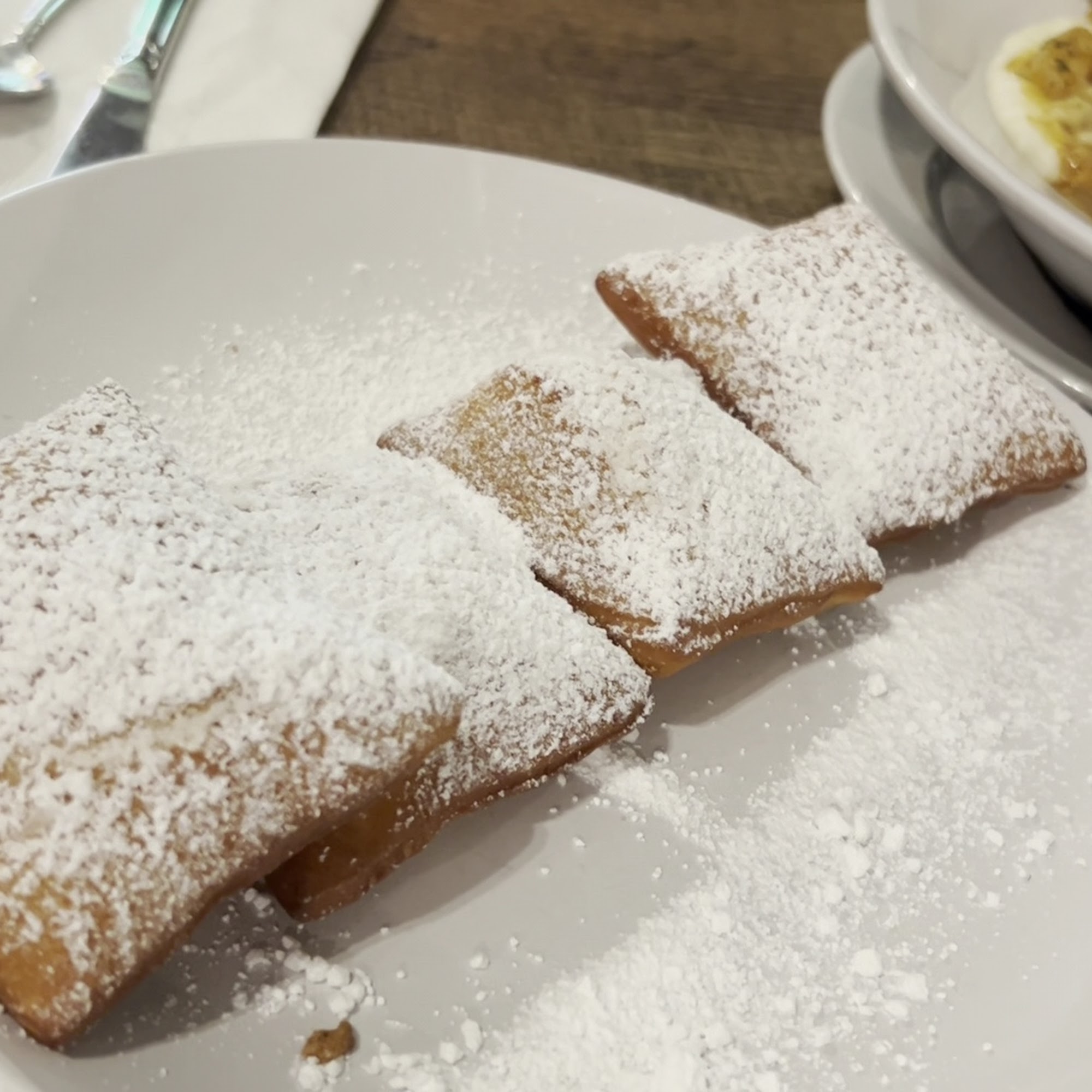 Streetcar Cafe New Orleans