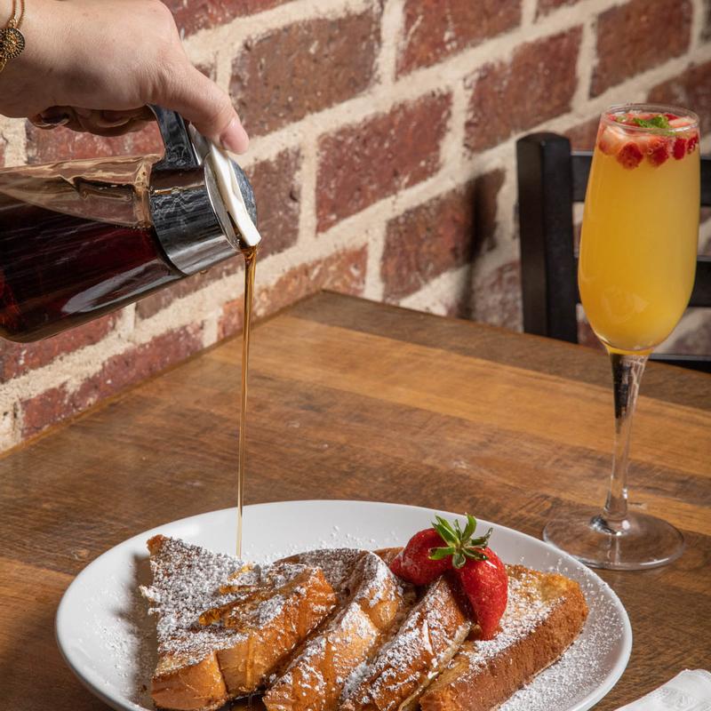 Streetcar Cafe New Orleans