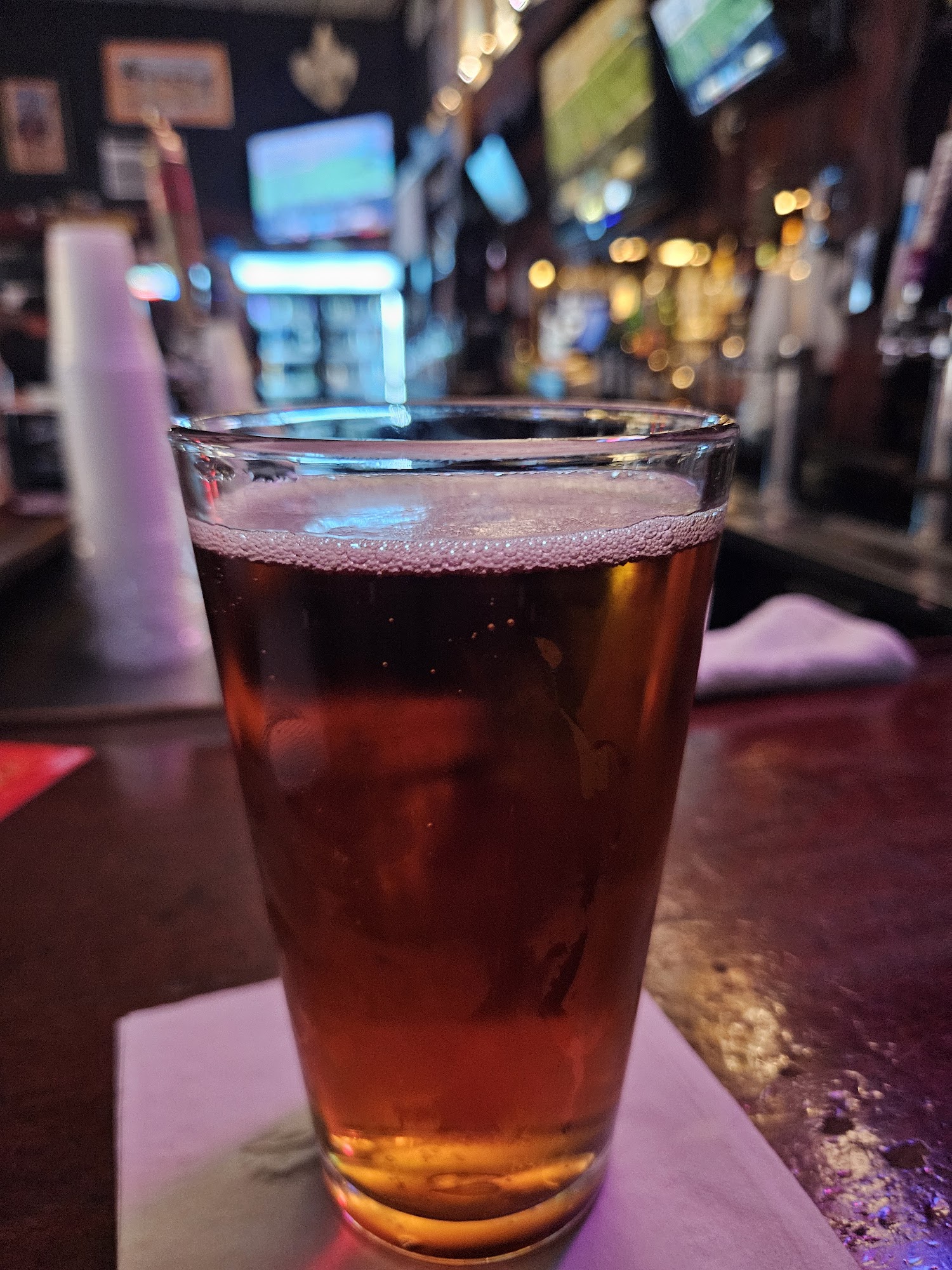 Parkview Tavern Menu