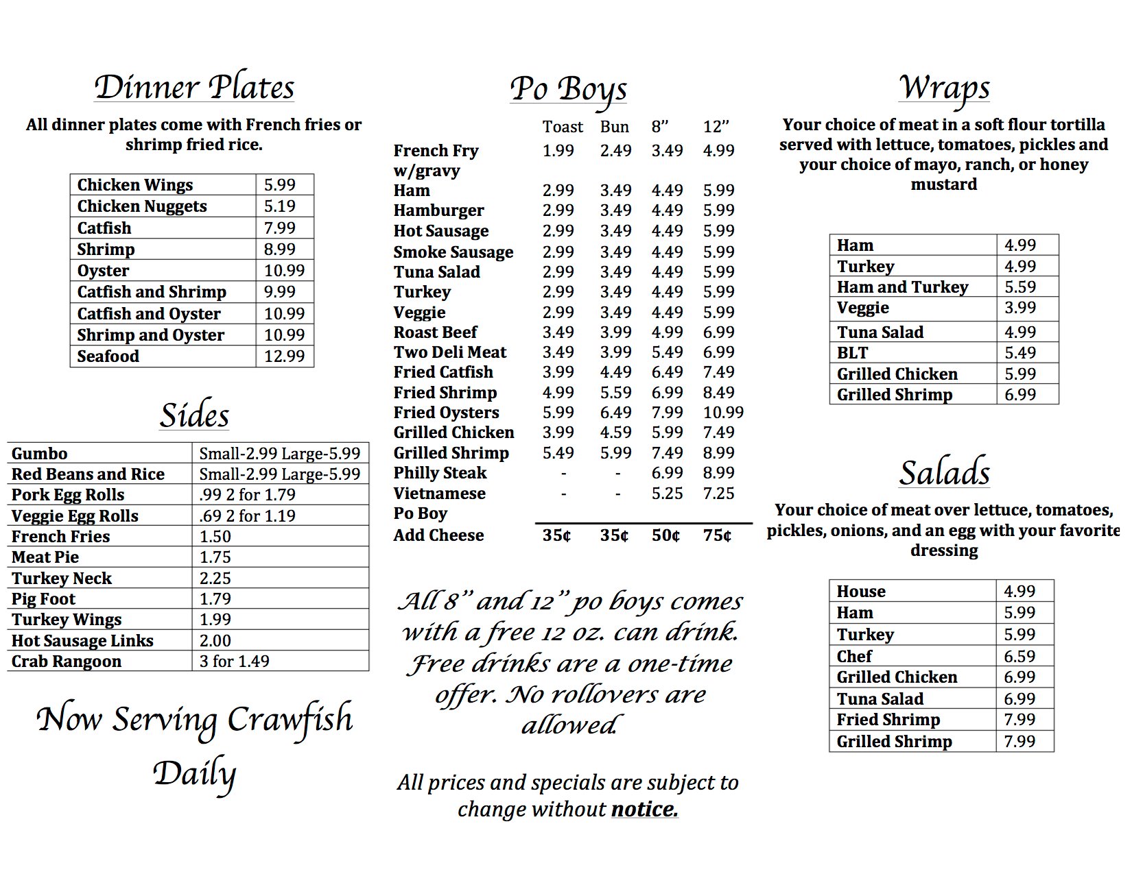 Photo credit: Facebook