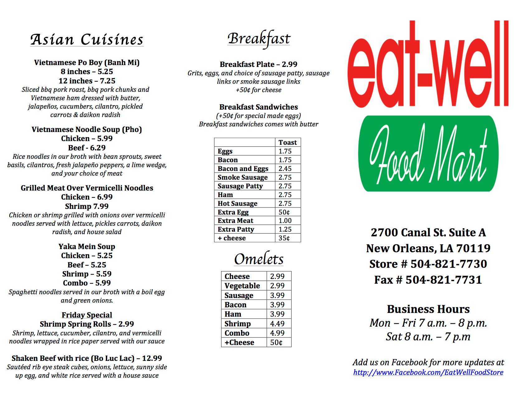 Photo credit: Facebook