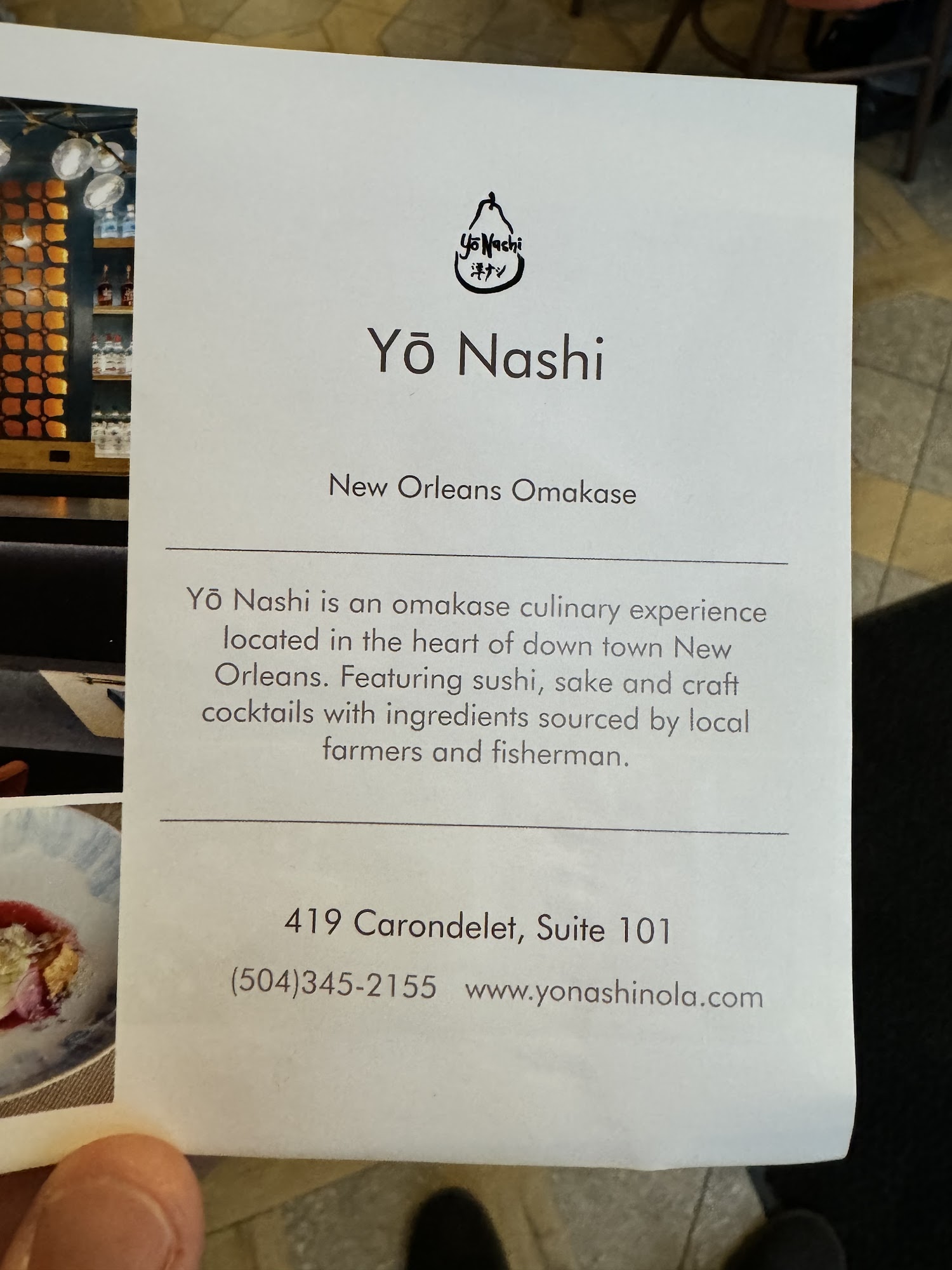 Photo credit: Google