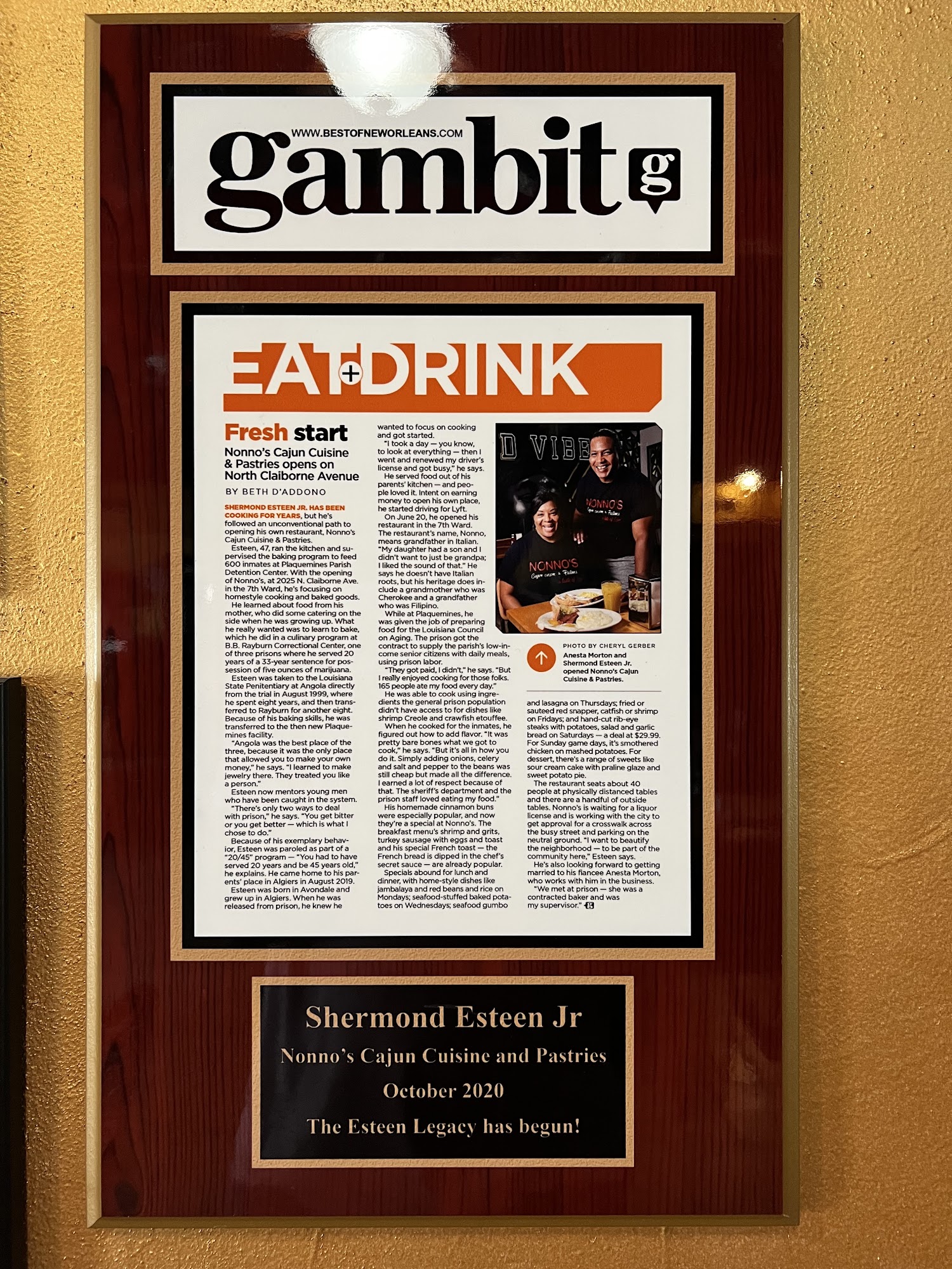 Photo credit: Google