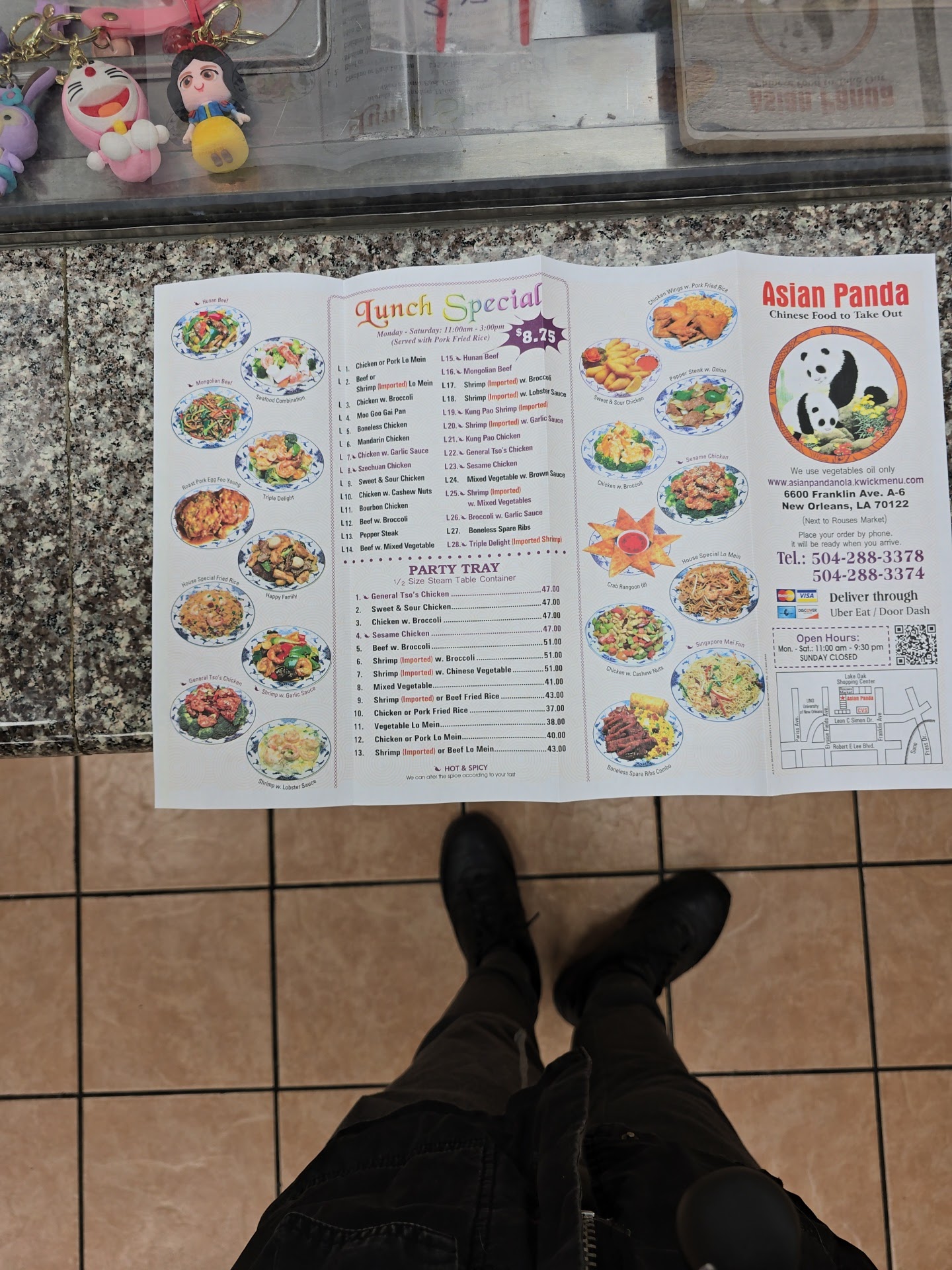 Photo credit: Google