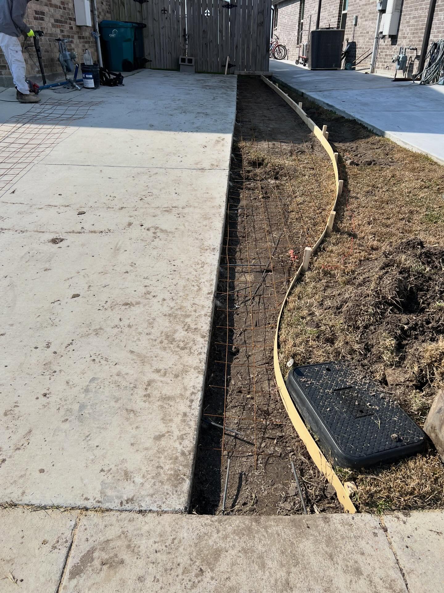 JWard Construction & Concrete