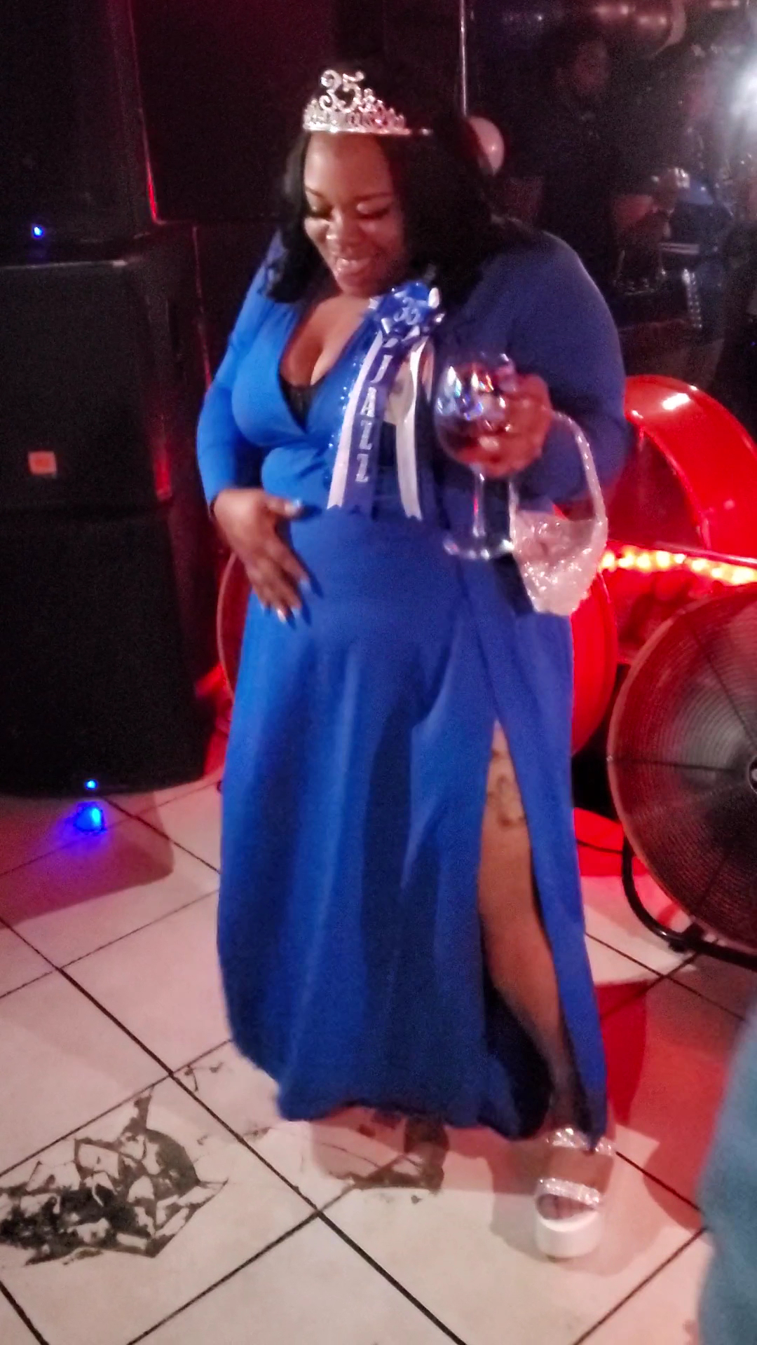 Carmouche's Rockbottom Lounge Menu