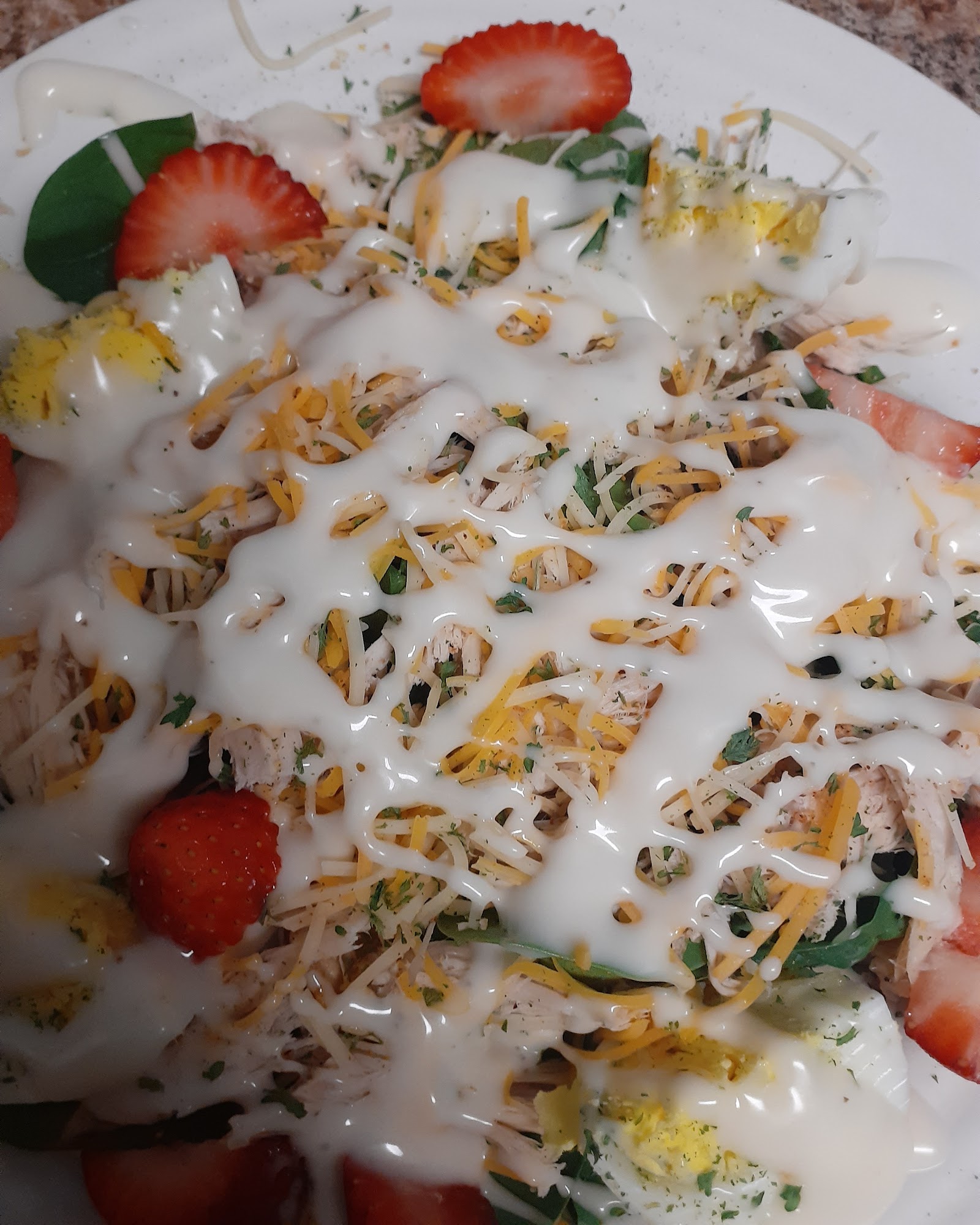 Cheneau's Popin Kitchen LLC