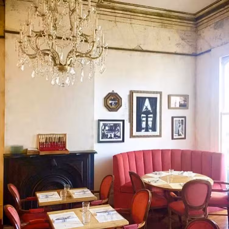 Photo credit: opentable