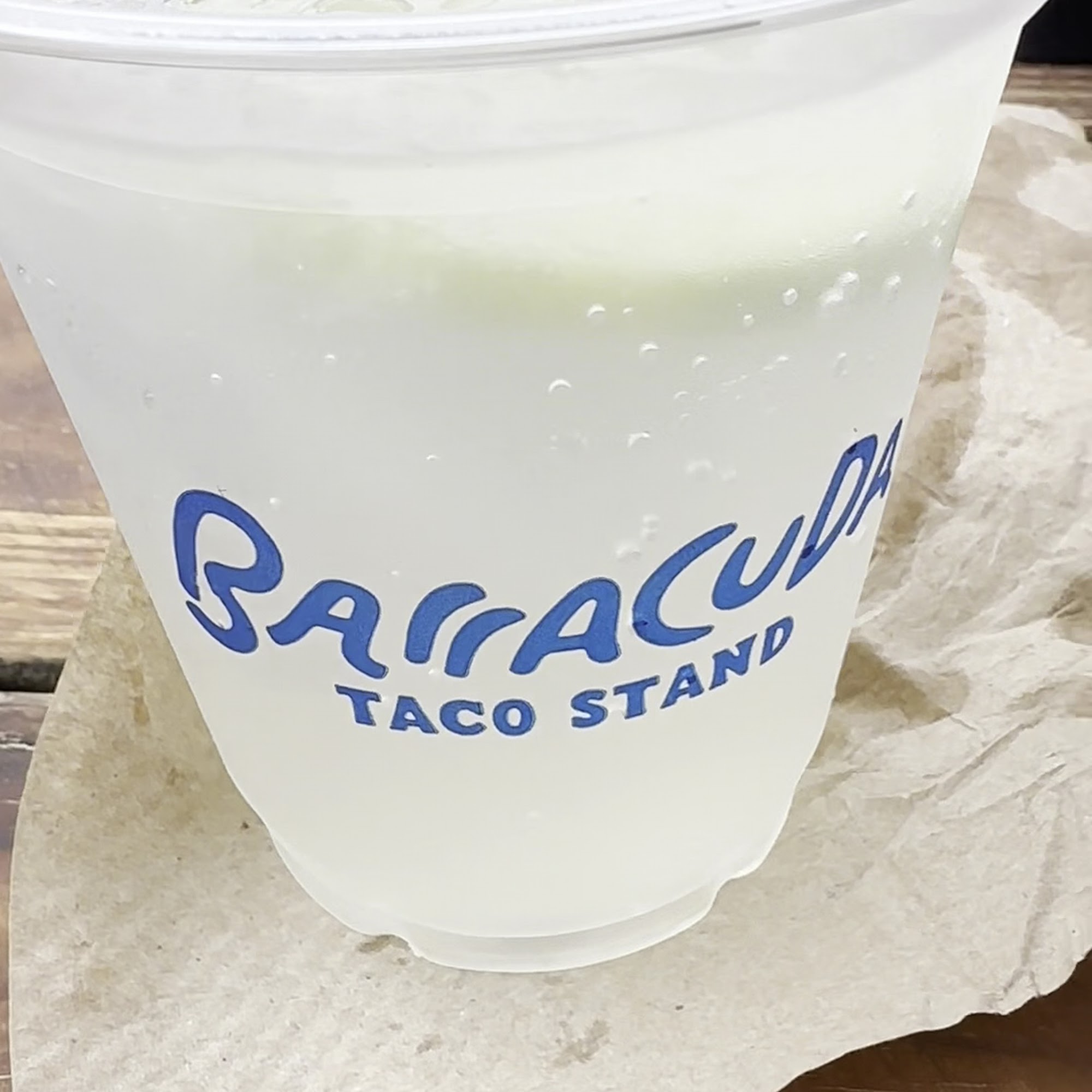 Barracuda Taco Stand New Orleans