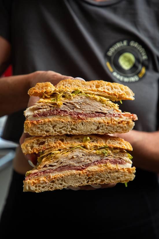 Photo credit: ubereats