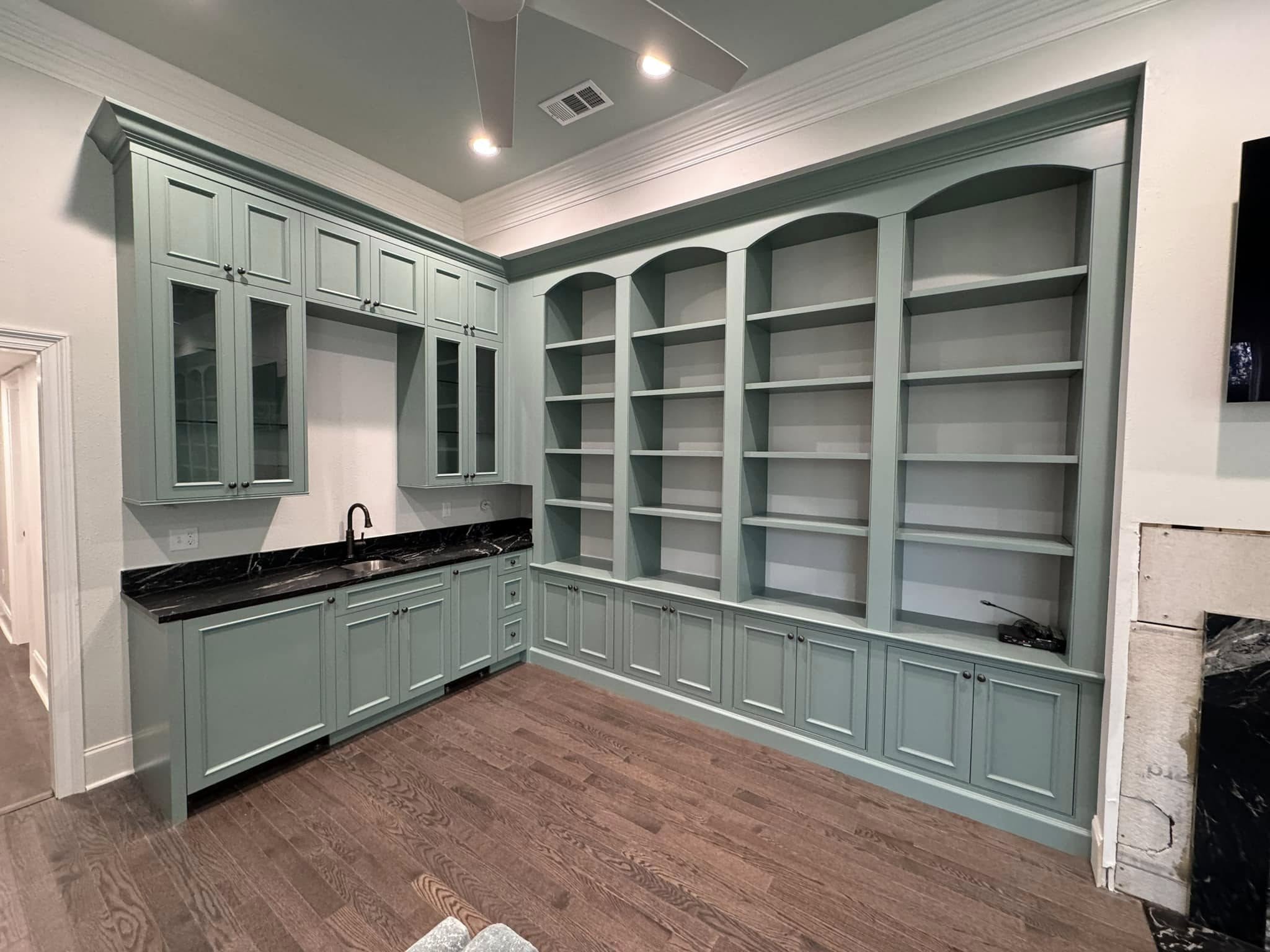 Southport Custom Cabinetry LLC
