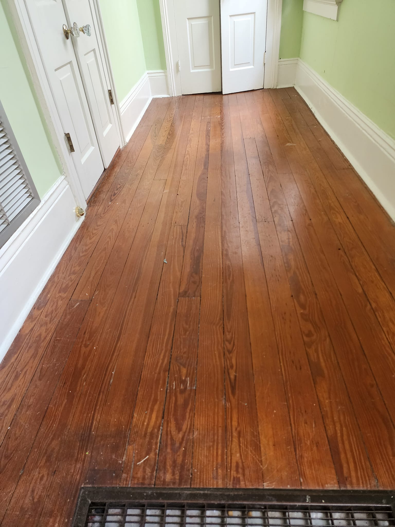 Professional Hardwood Floors