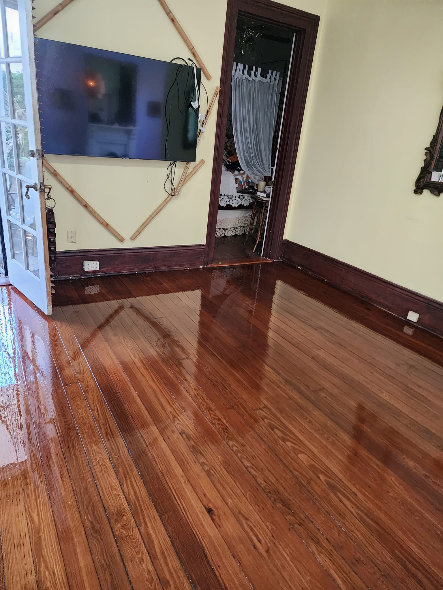 Professional Hardwood Floors