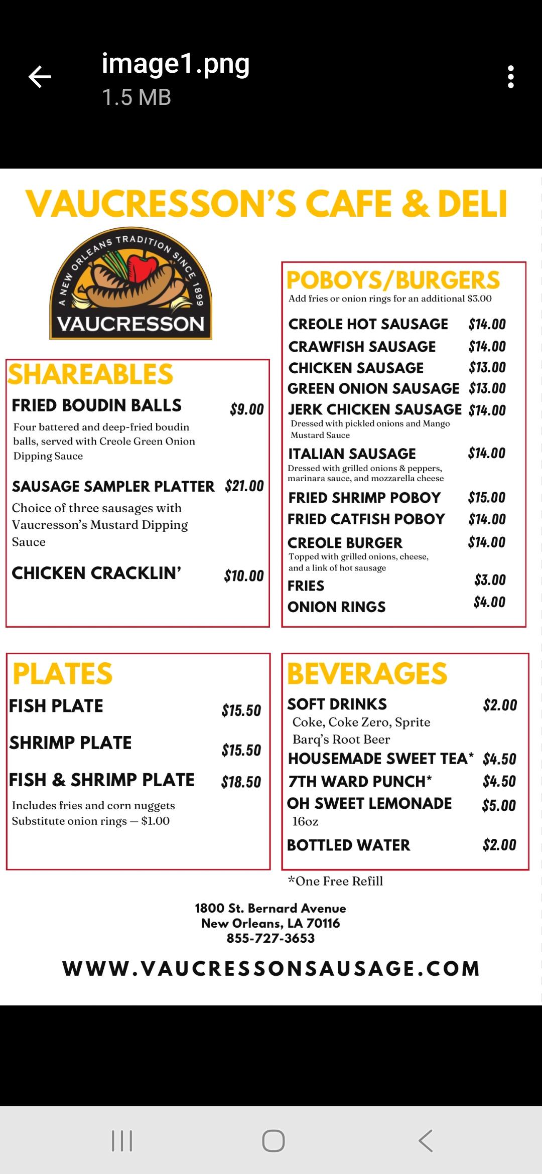 Photo credit: Facebook