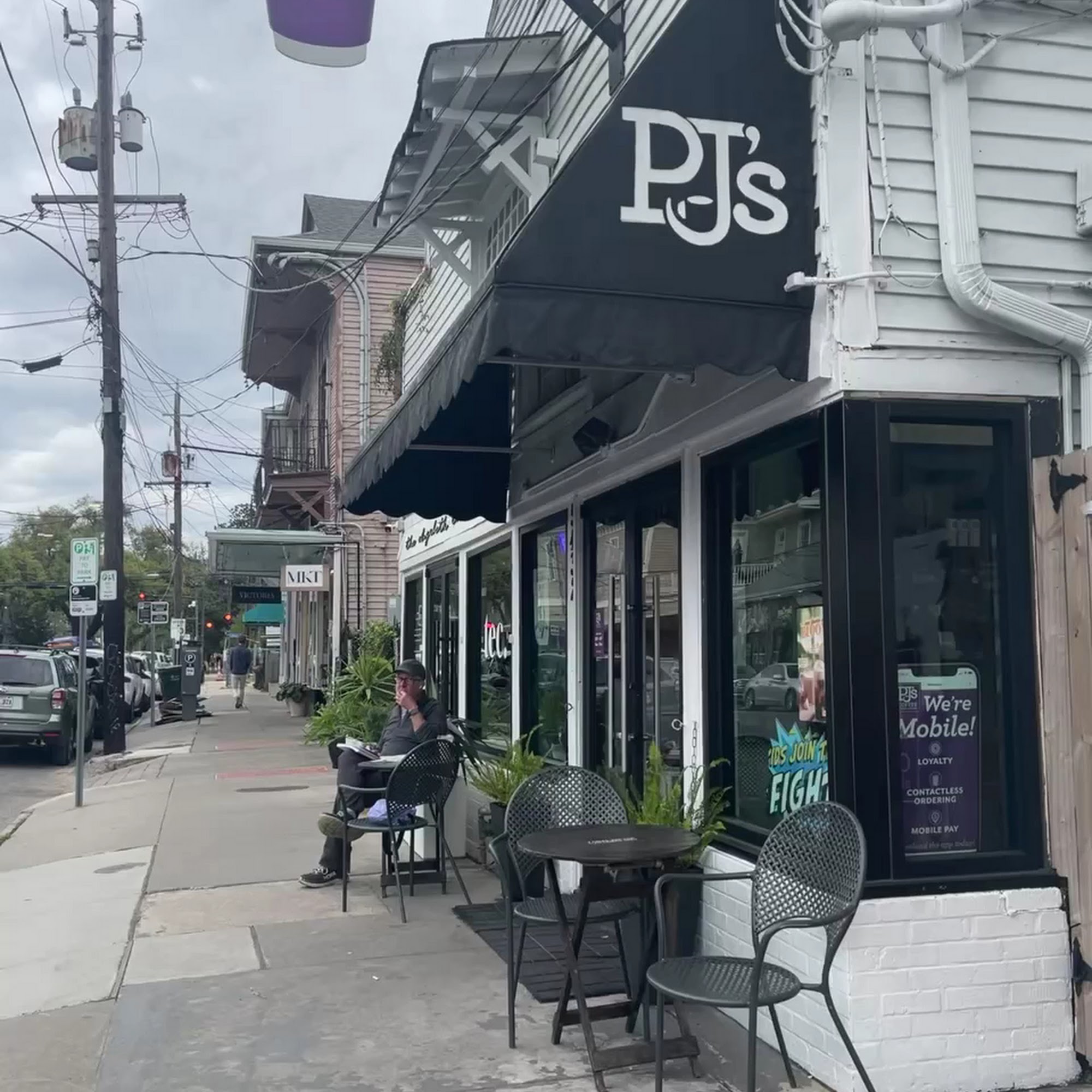 PJ's Coffee