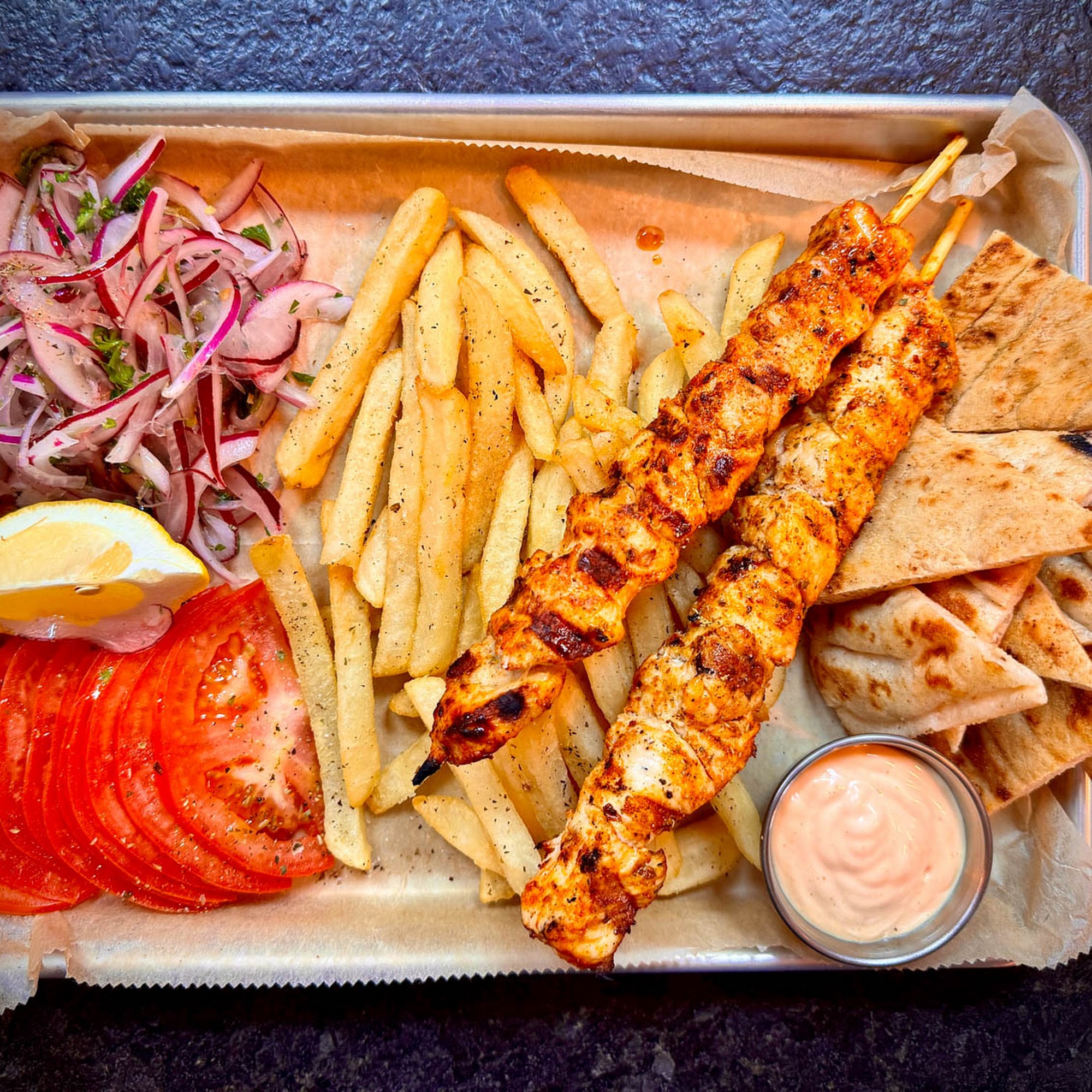 Athenian bar & grill