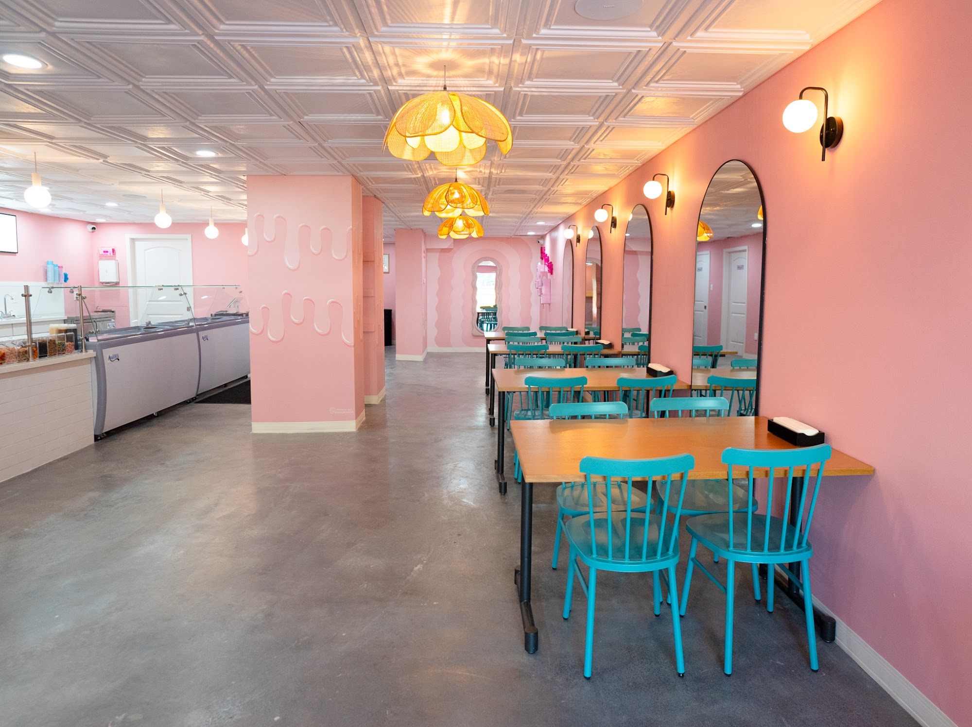 Sum’n Sweet Frozen Treats 5110 Danneel St, New Orleans, LA 70115