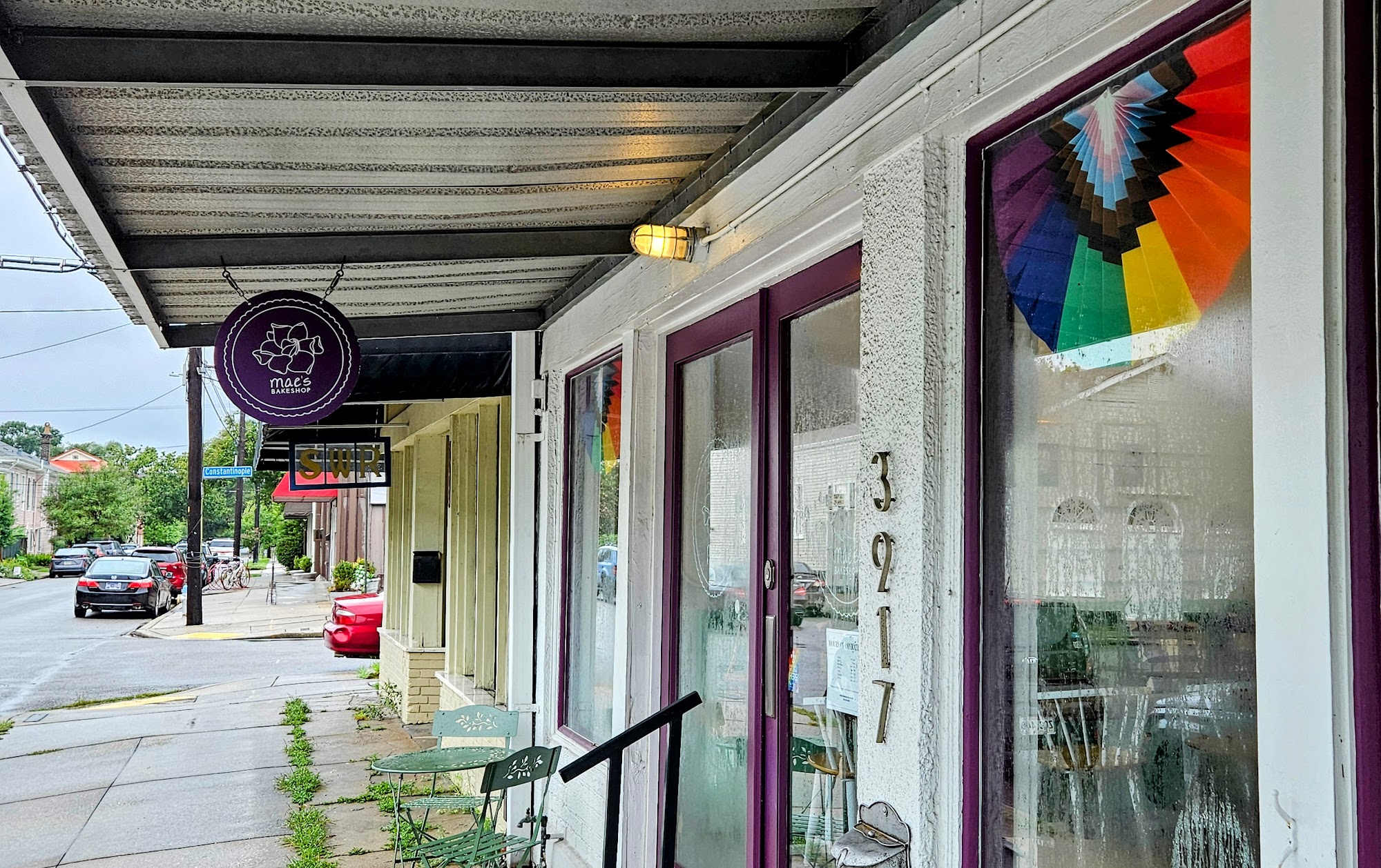 Mae’s Bakeshop