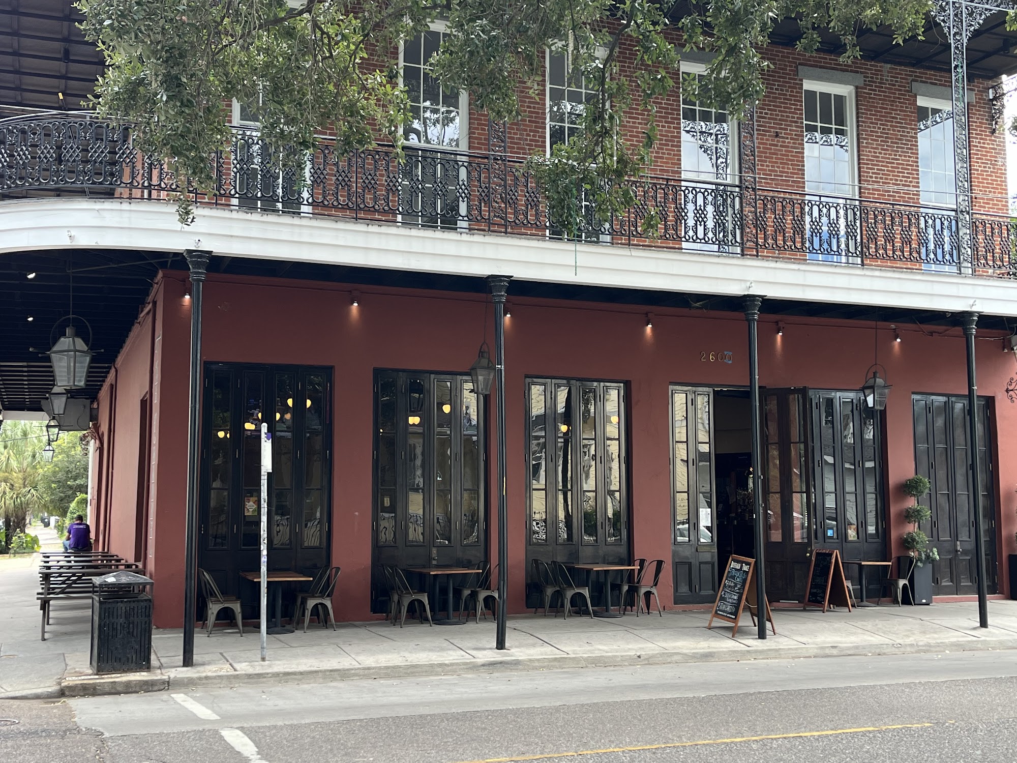 The Channel 2604 Magazine St, New Orleans, LA 70130